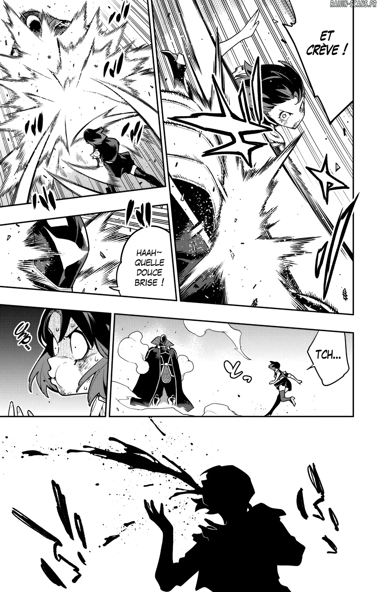 Read Demon Slave FR Manga Online