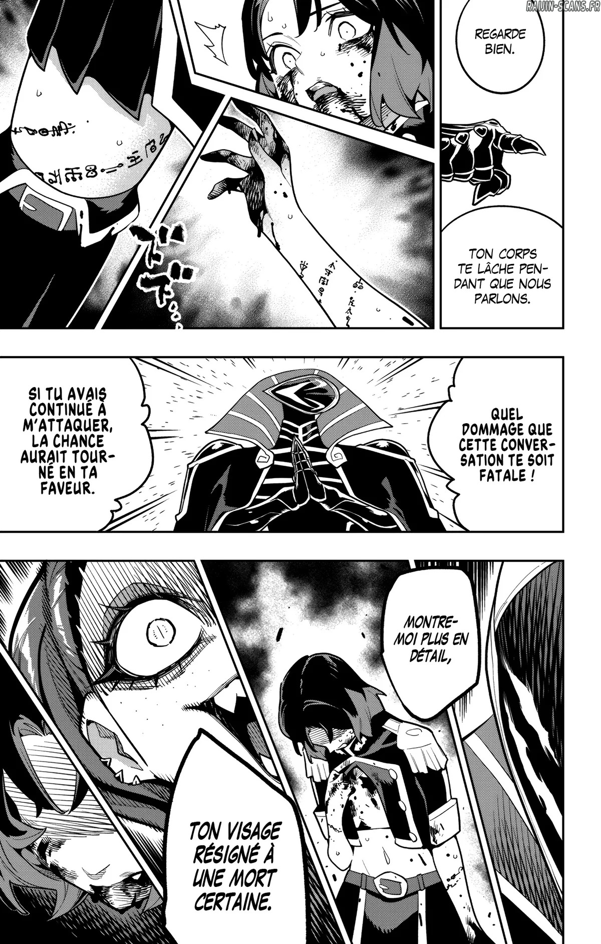 Read Demon Slave FR Manga Online