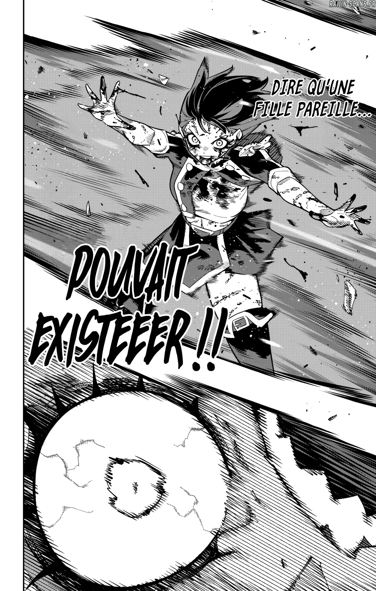 Read Demon Slave FR Manga Online