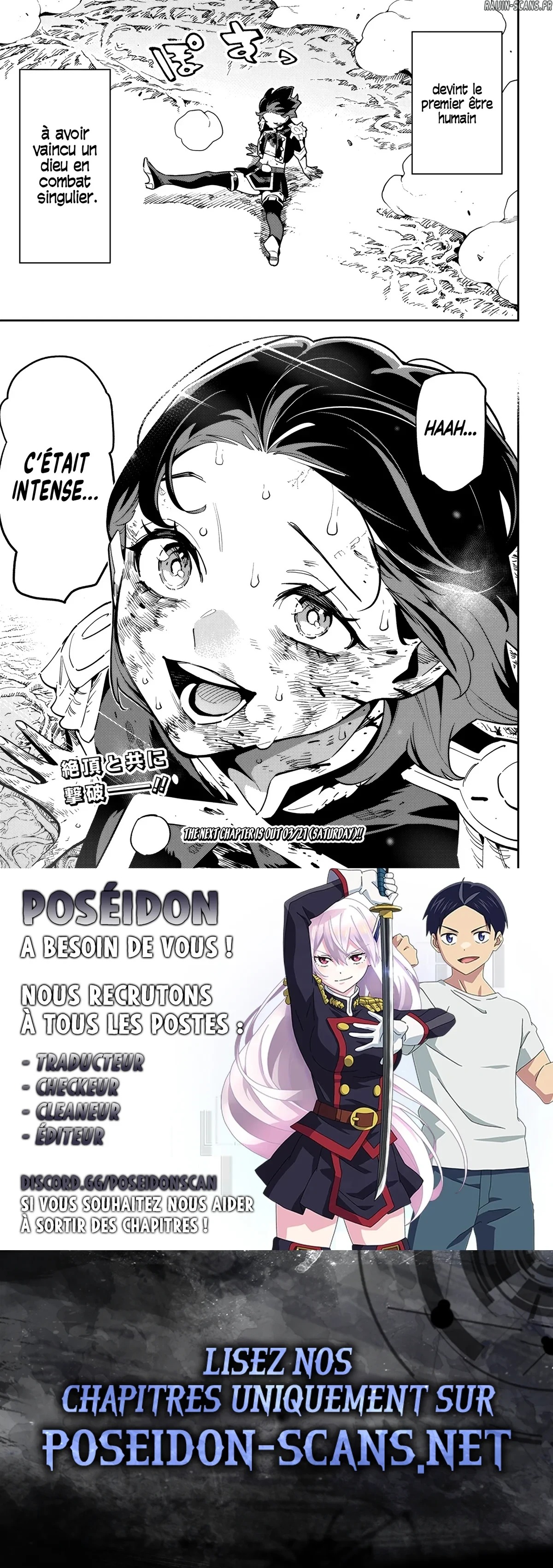 Read Demon Slave FR Manga Online