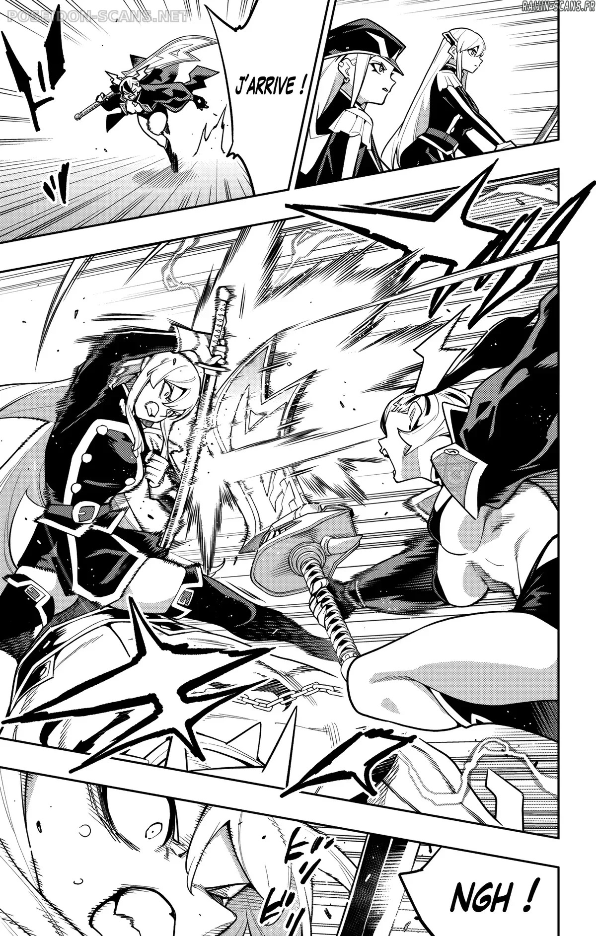 Read Demon Slave FR Manga Online
