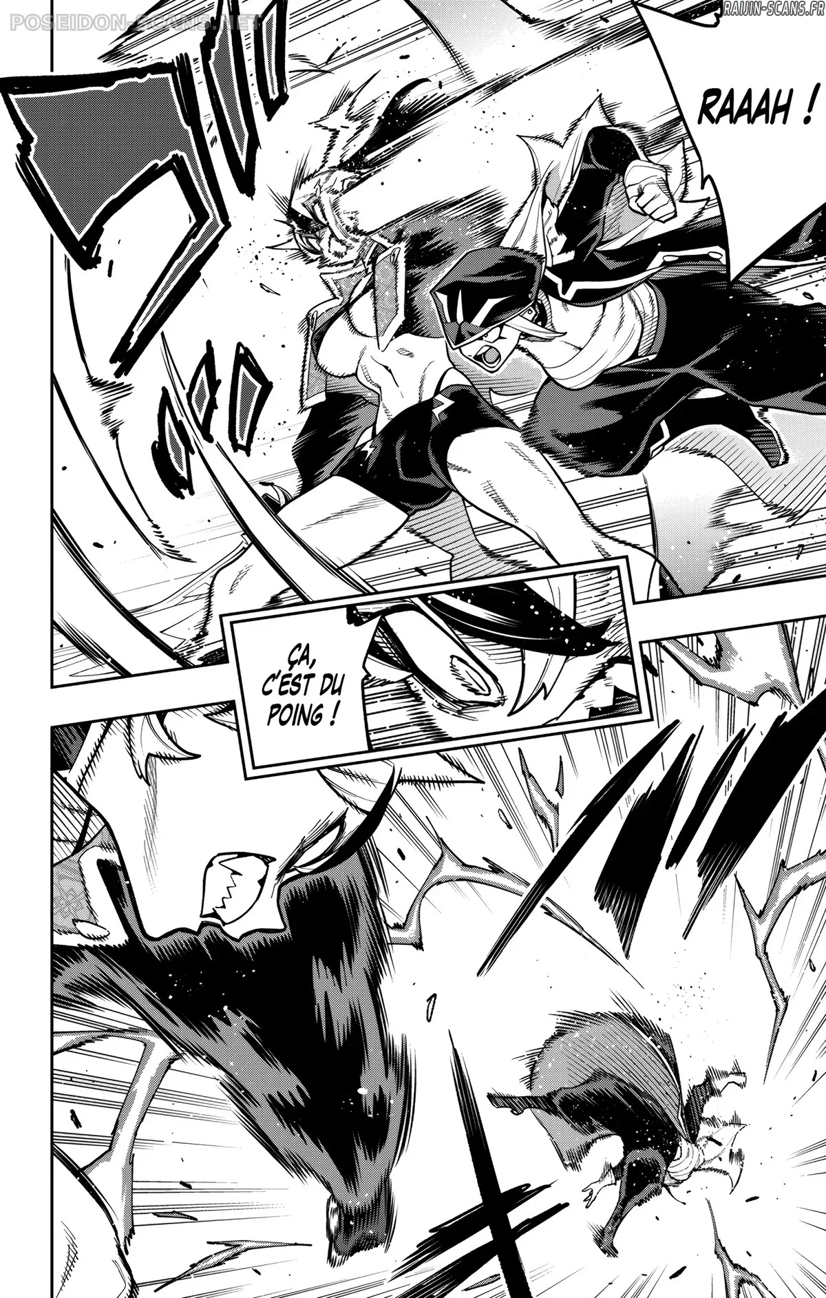 Read Demon Slave FR Manga Online