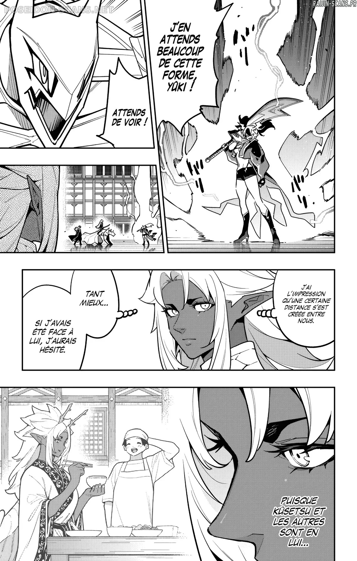 Read Demon Slave FR Manga Online
