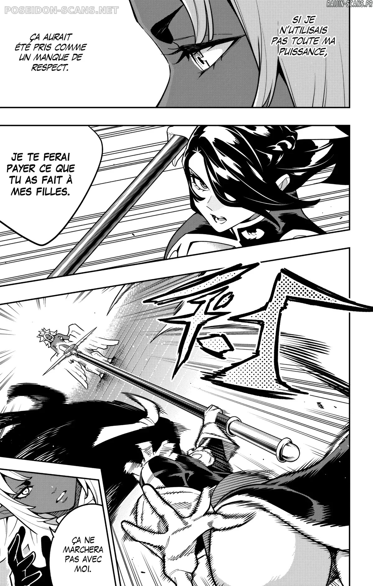 Read Demon Slave FR Manga Online
