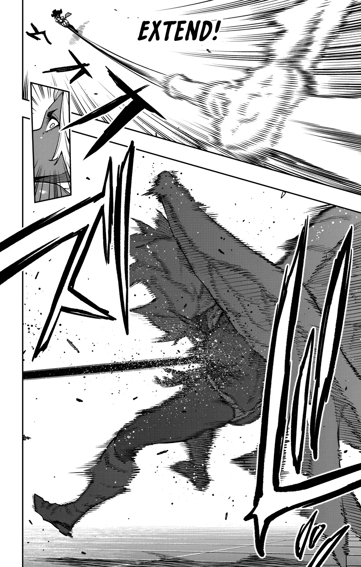 Read Demon Slave FR Manga Online