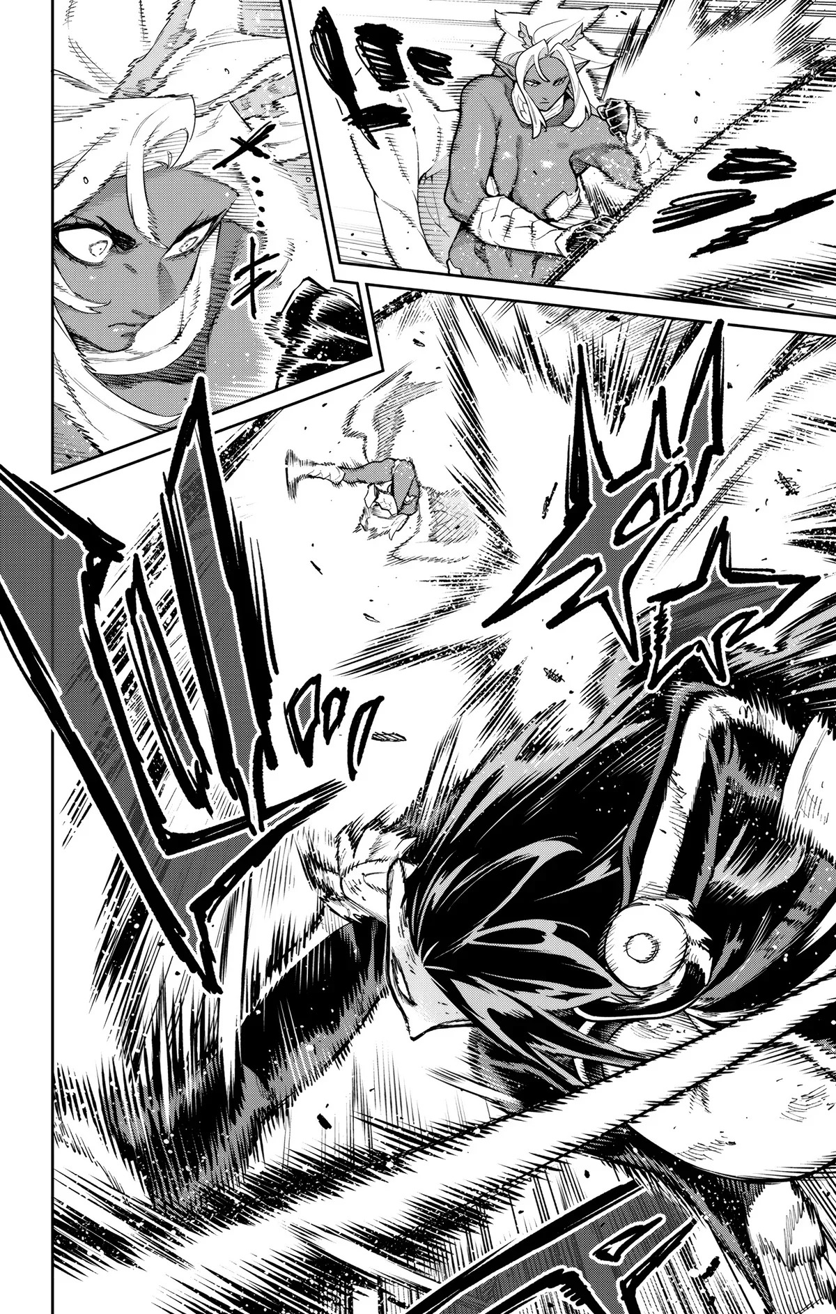 Read Demon Slave FR Manga Online