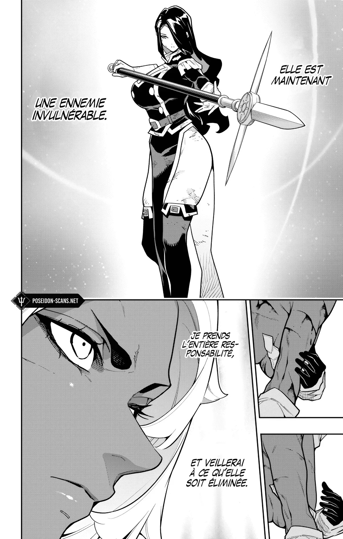 Read Demon Slave FR Manga Online