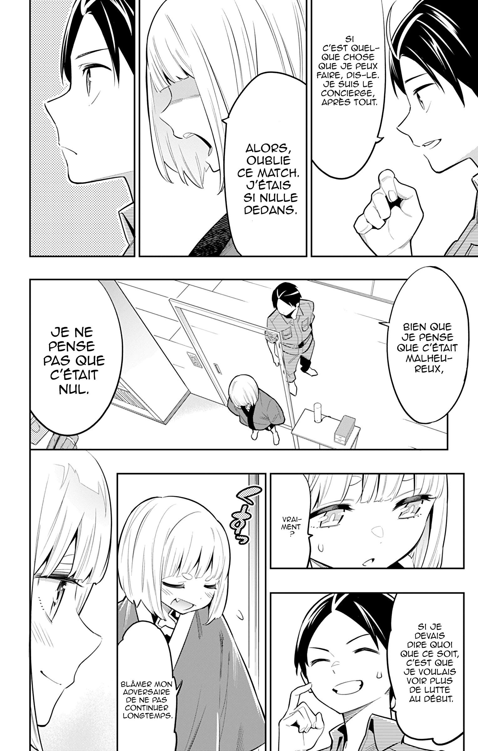 Read Demon Slave FR Manga Online