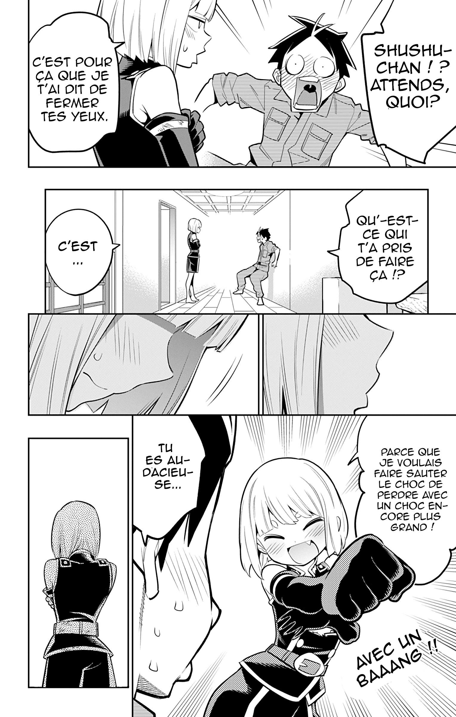 Read Demon Slave FR Manga Online