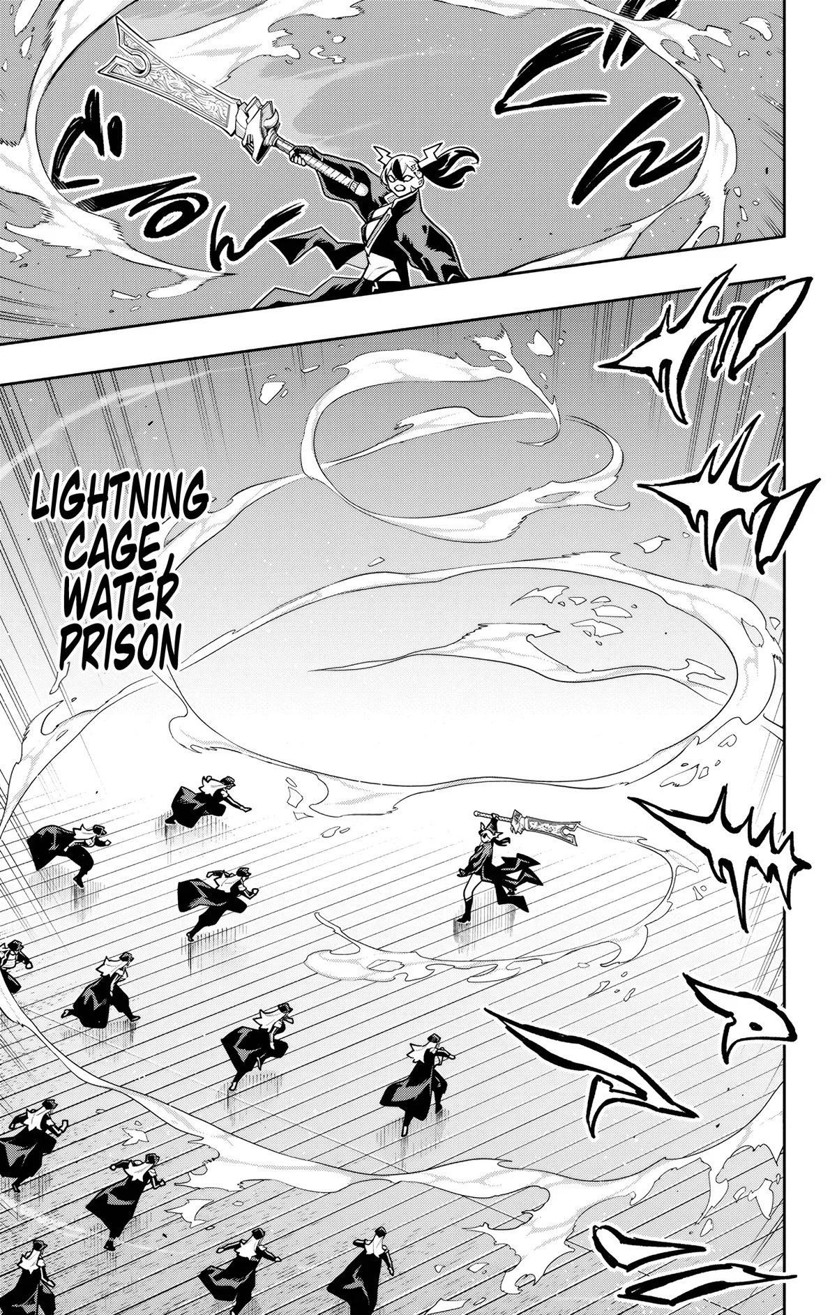 Read Demon Slave FR Manga Online
