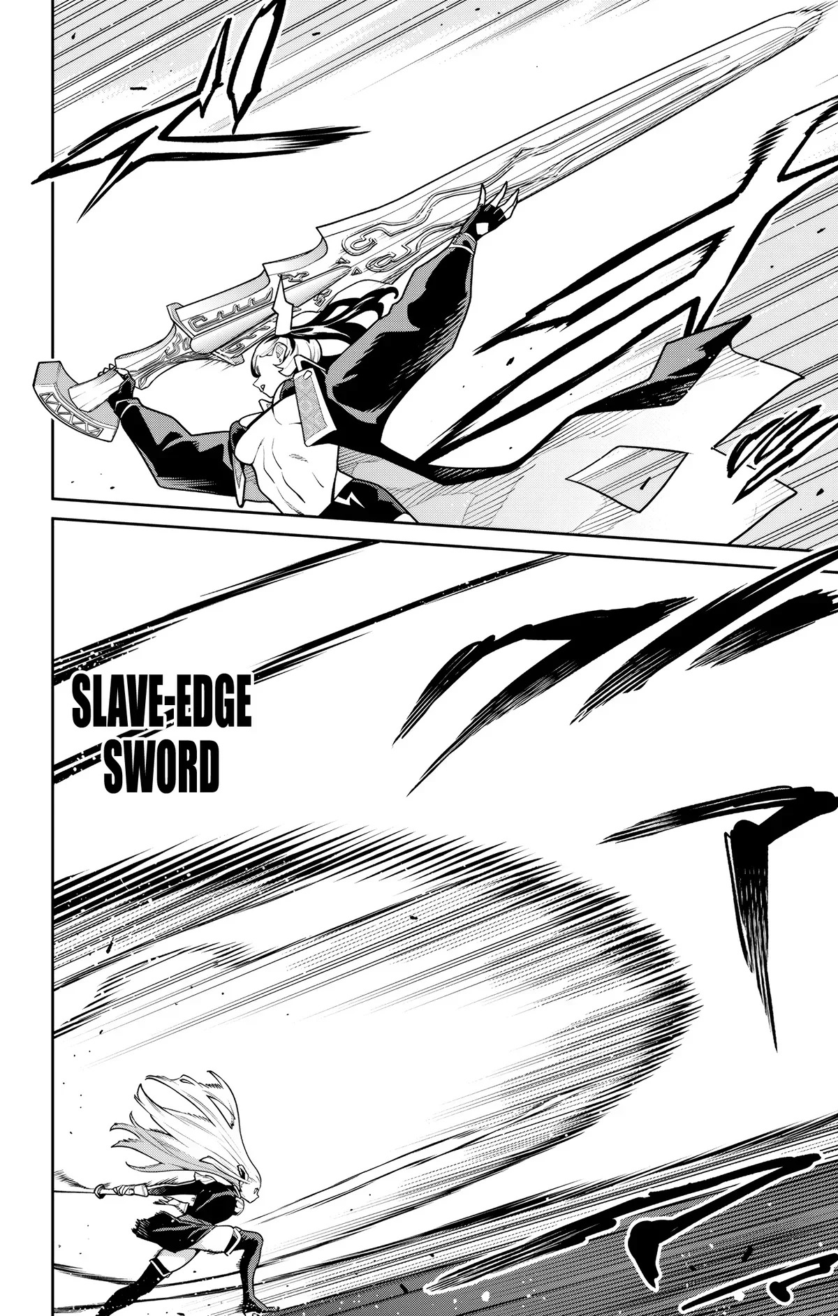 Read Demon Slave FR Manga Online