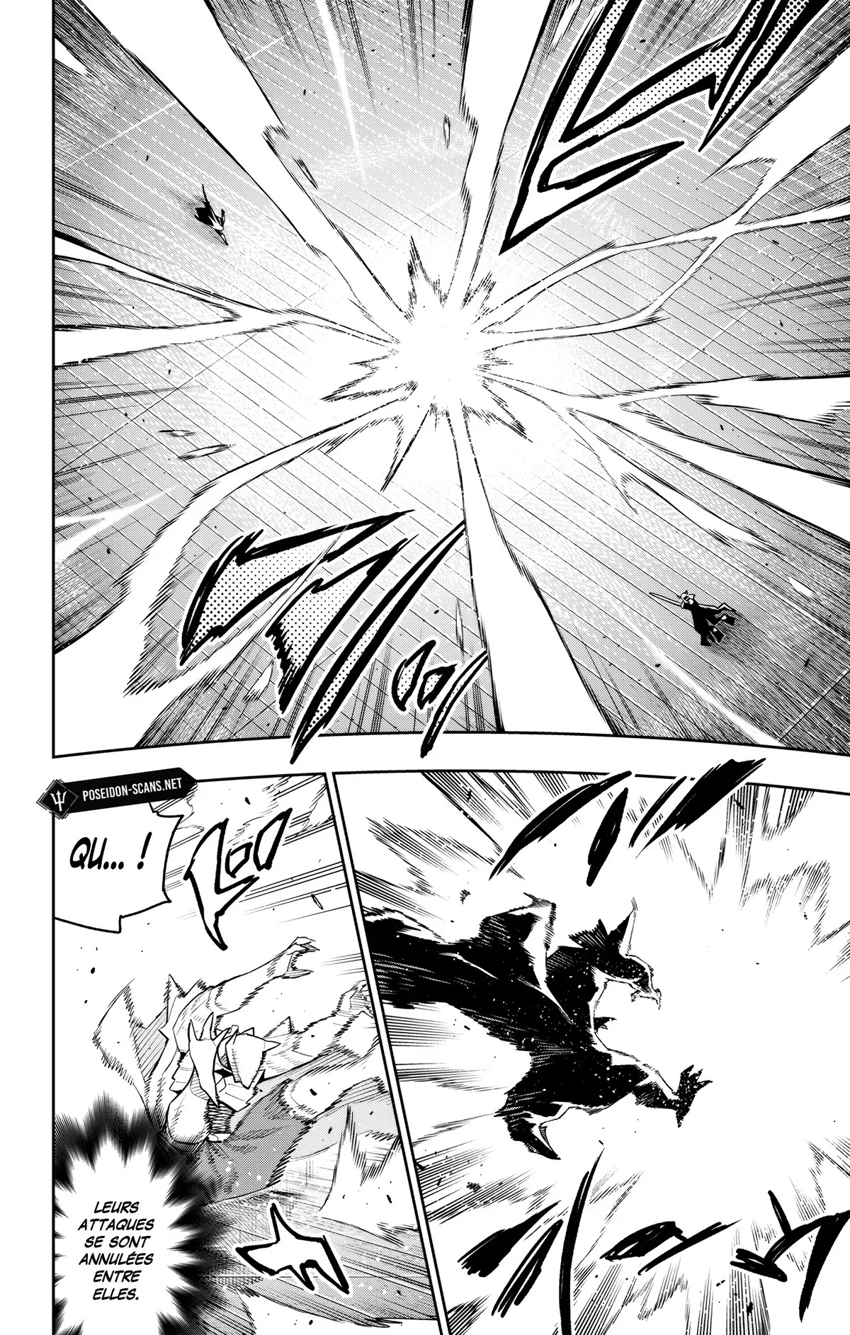 Read Demon Slave FR Manga Online