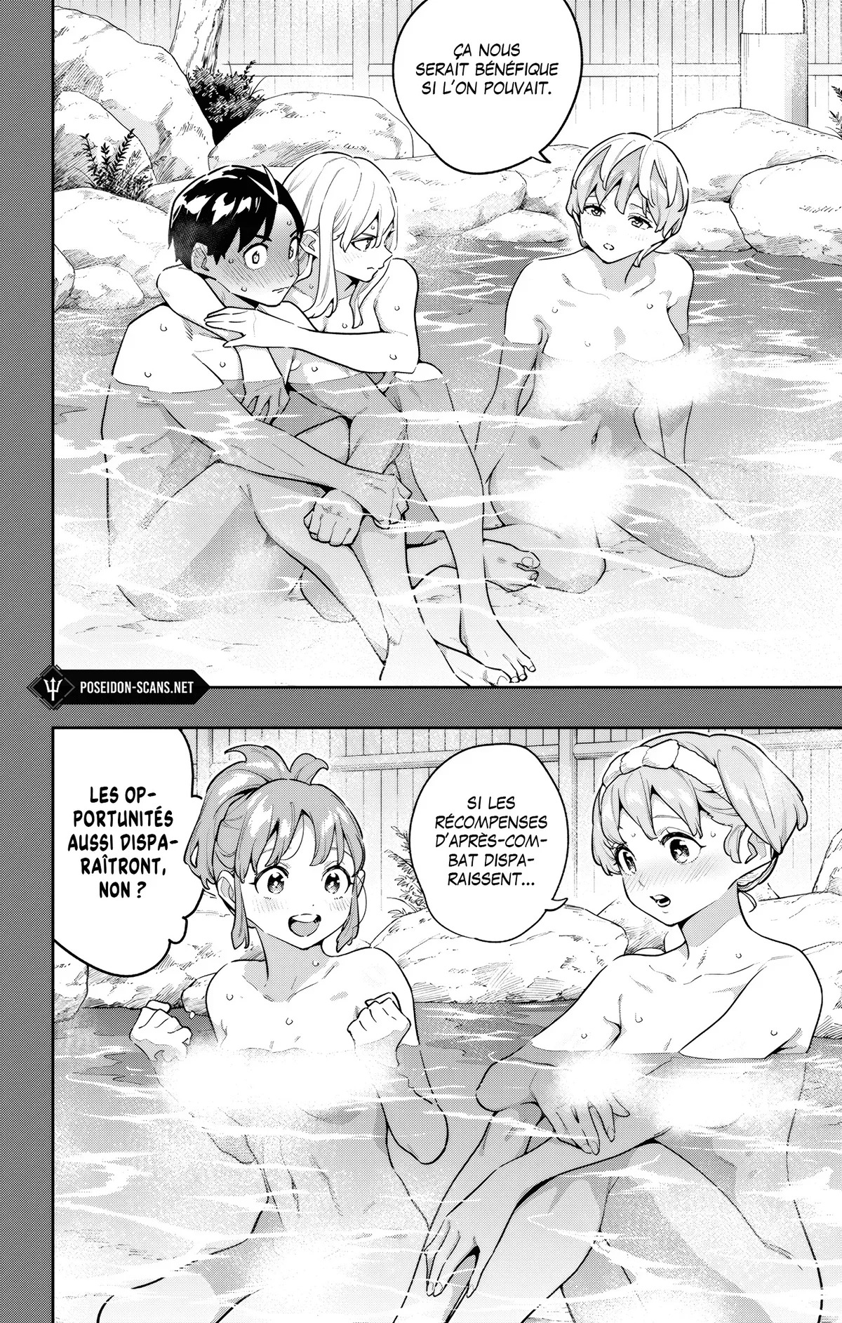 Read Demon Slave FR Manga Online