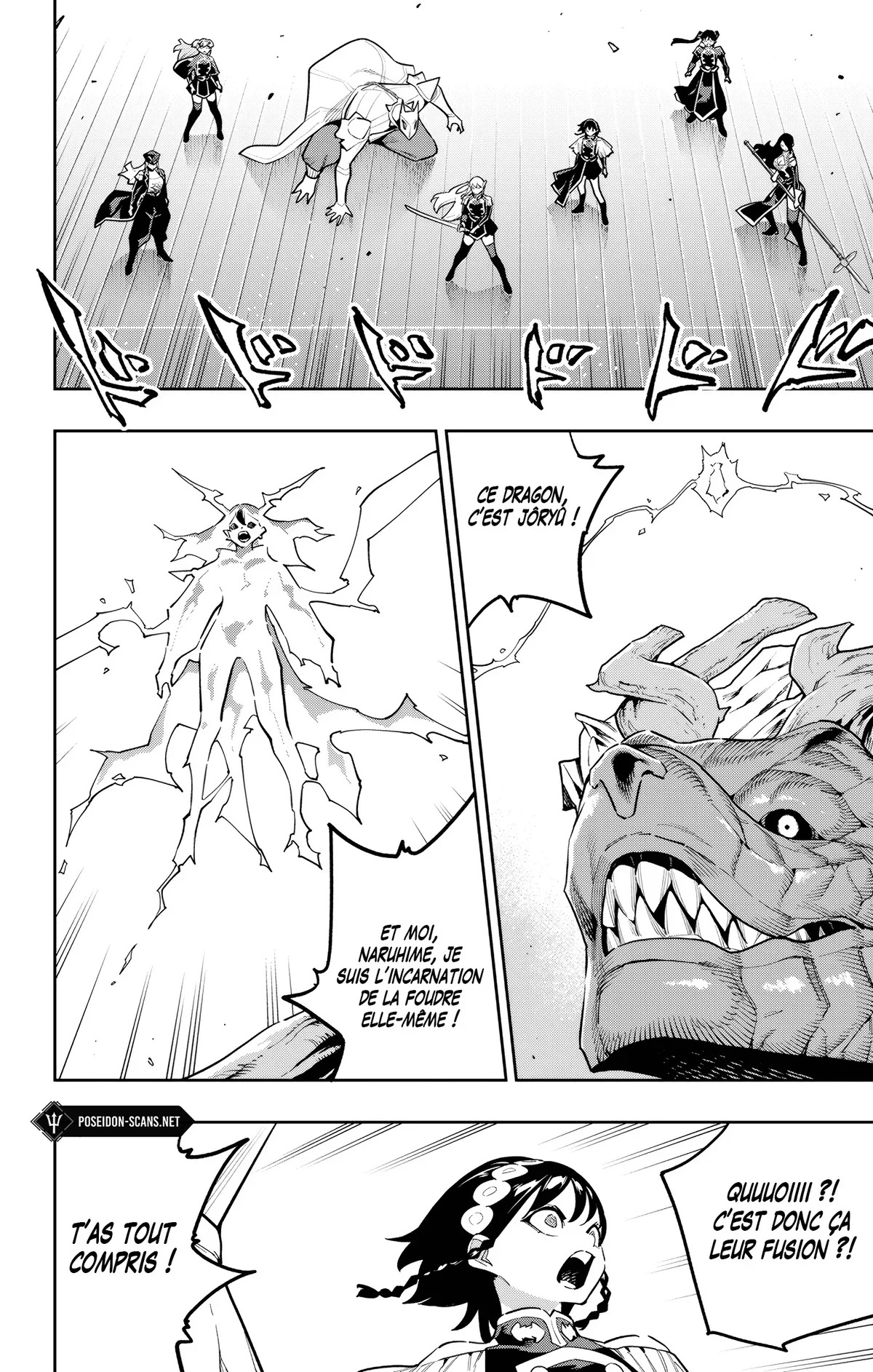 Read Demon Slave FR Manga Online