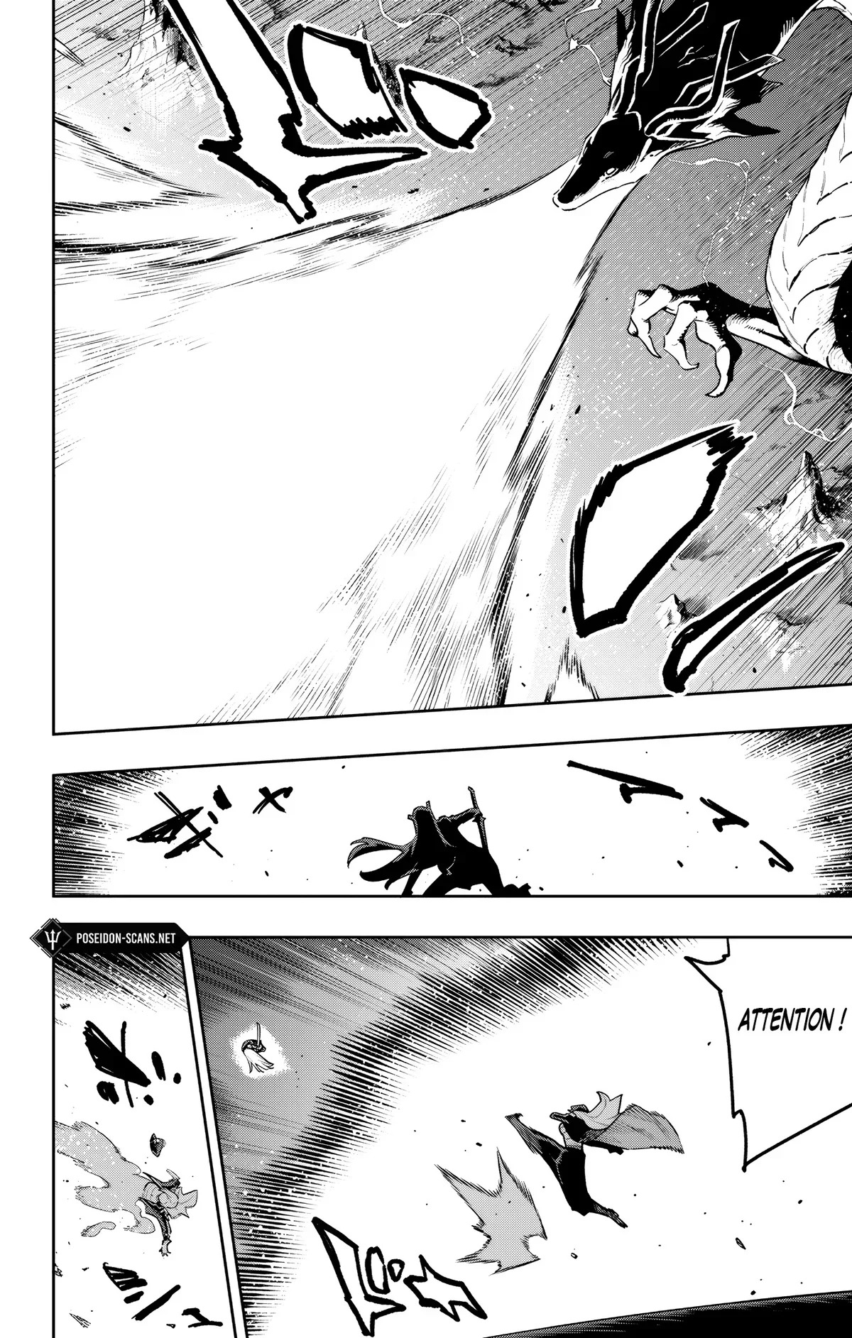Read Demon Slave FR Manga Online