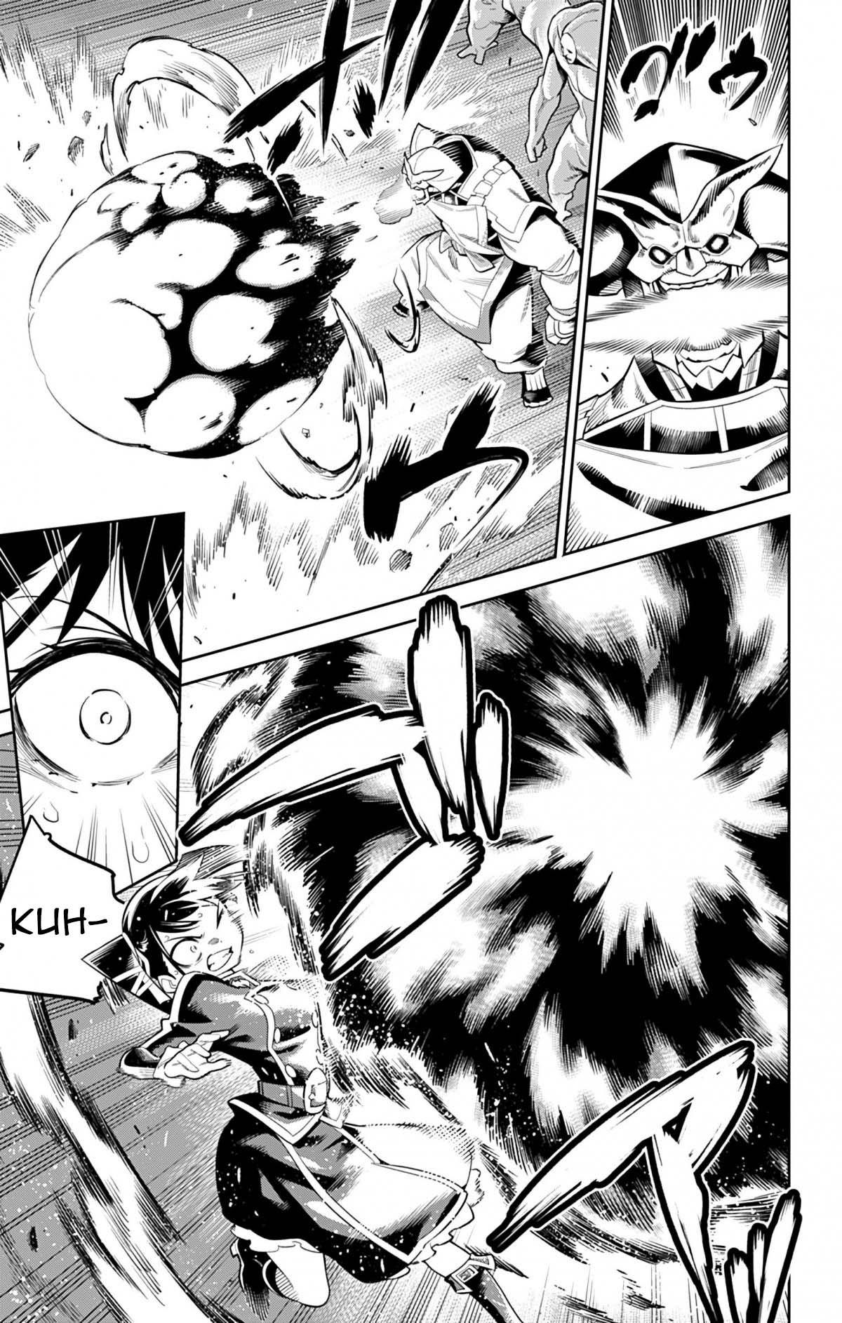 Read Demon Slave FR Manga Online