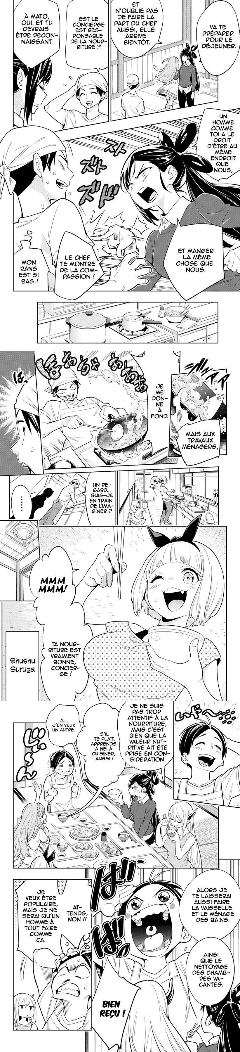 Read Demon Slave FR Manga Online