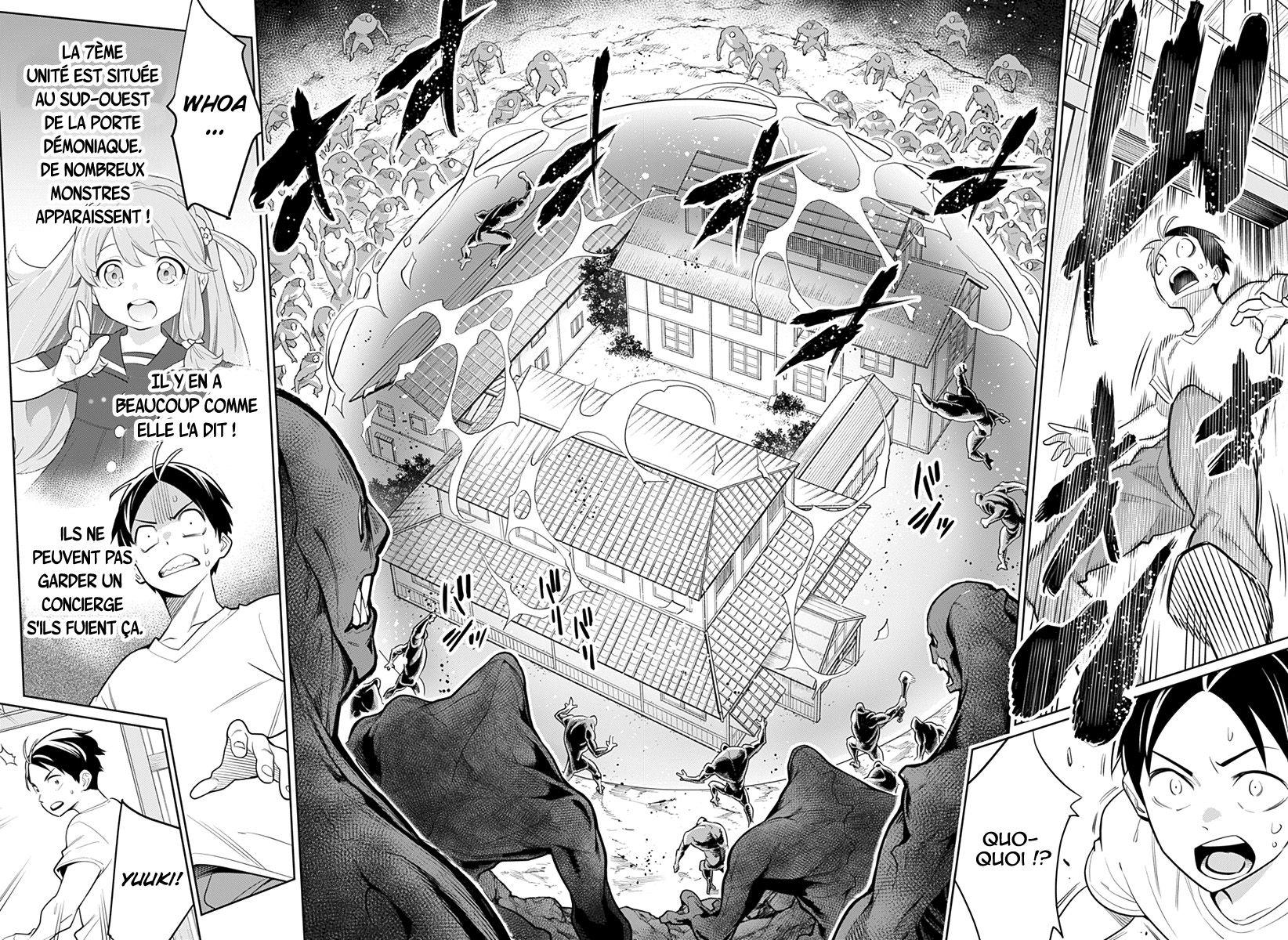 Read Demon Slave FR Manga Online