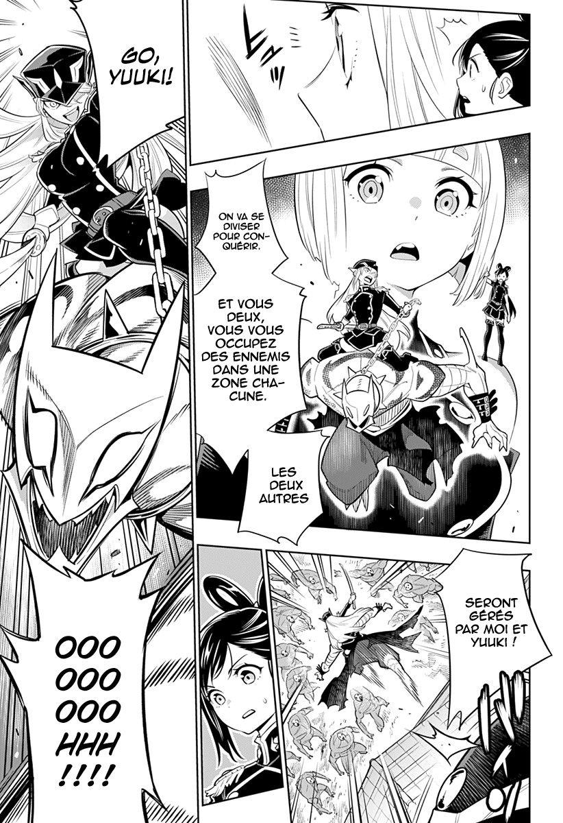 Read Demon Slave FR Manga Online