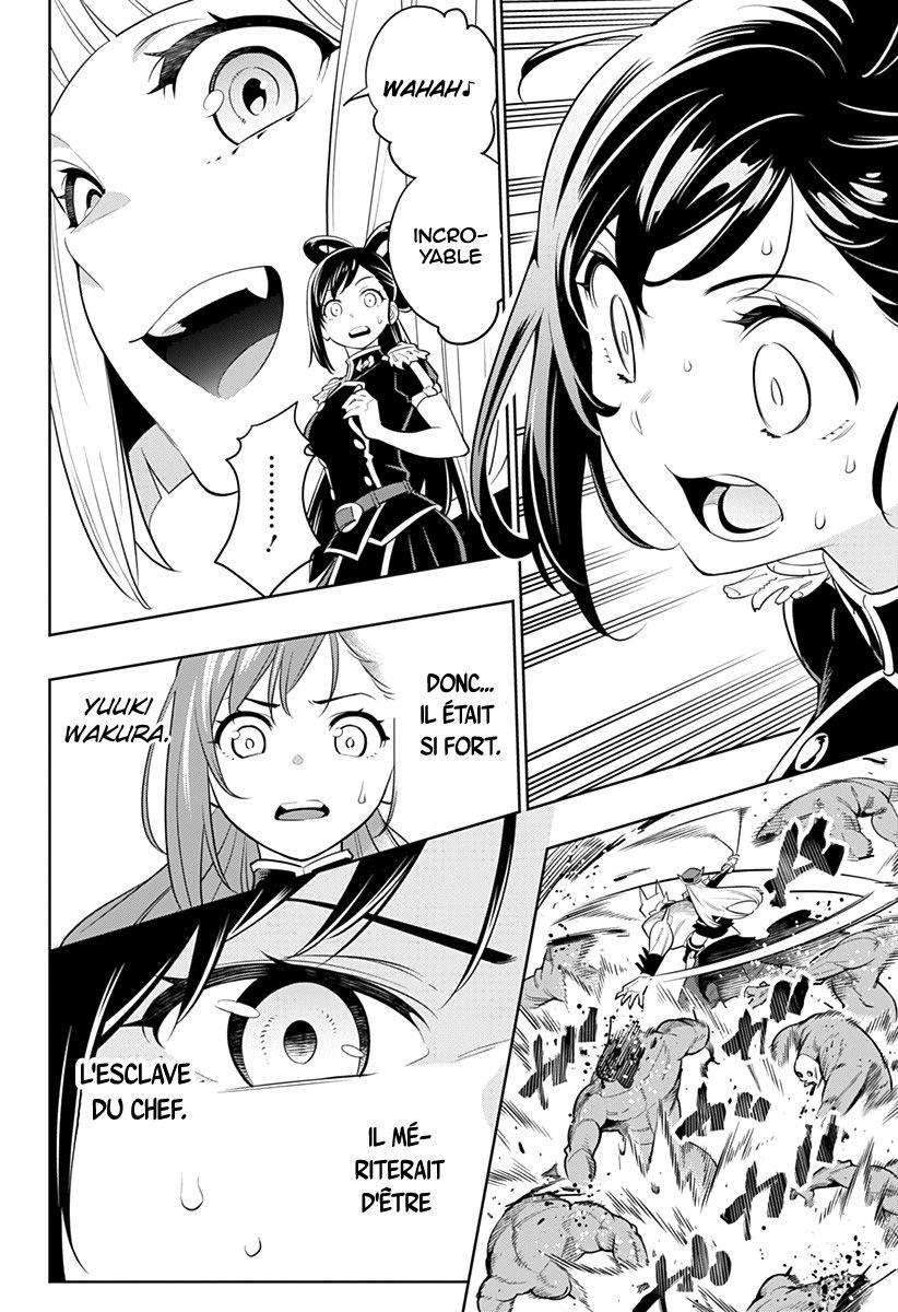 Read Demon Slave FR Manga Online
