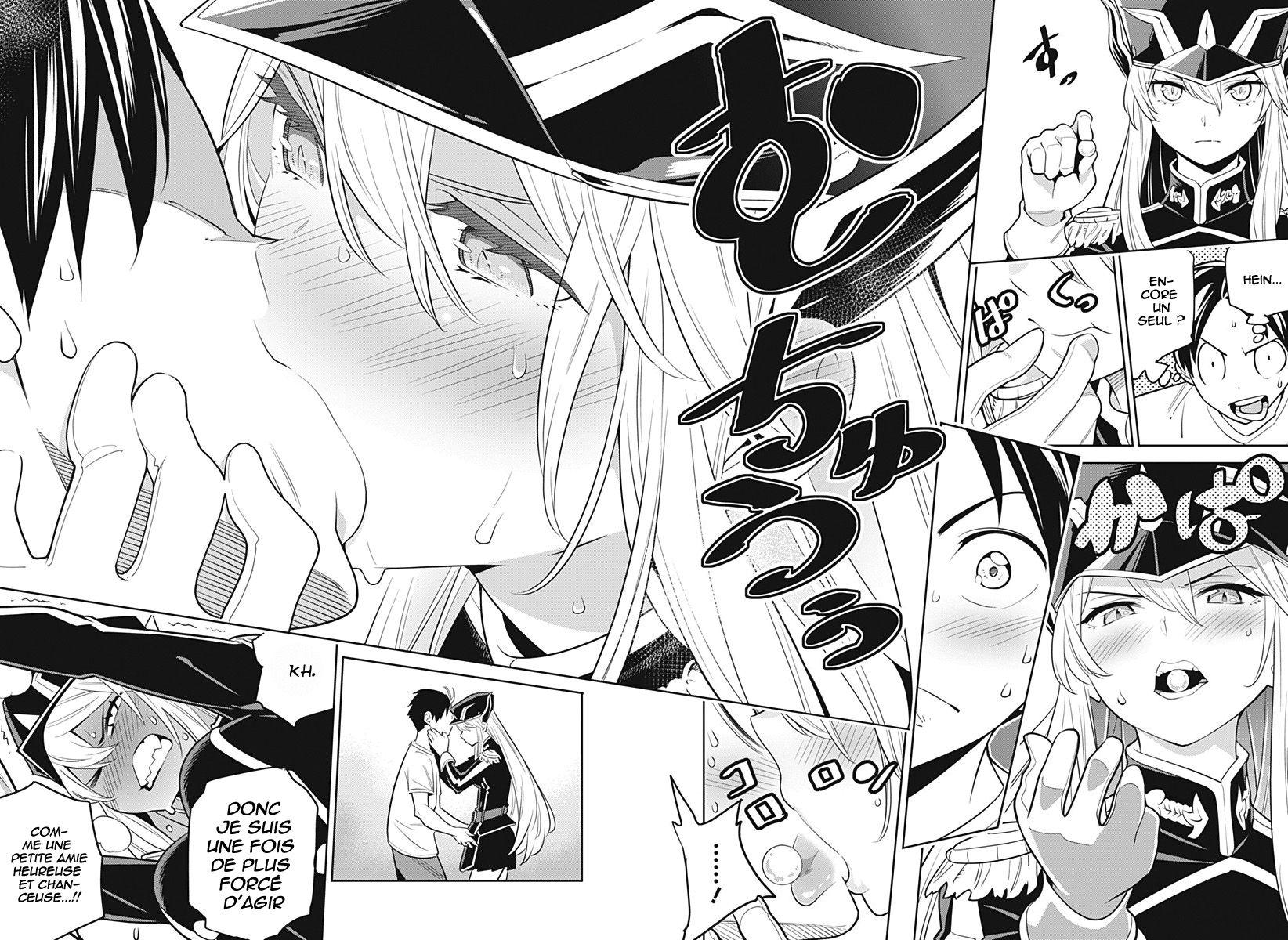 Read Demon Slave FR Manga Online