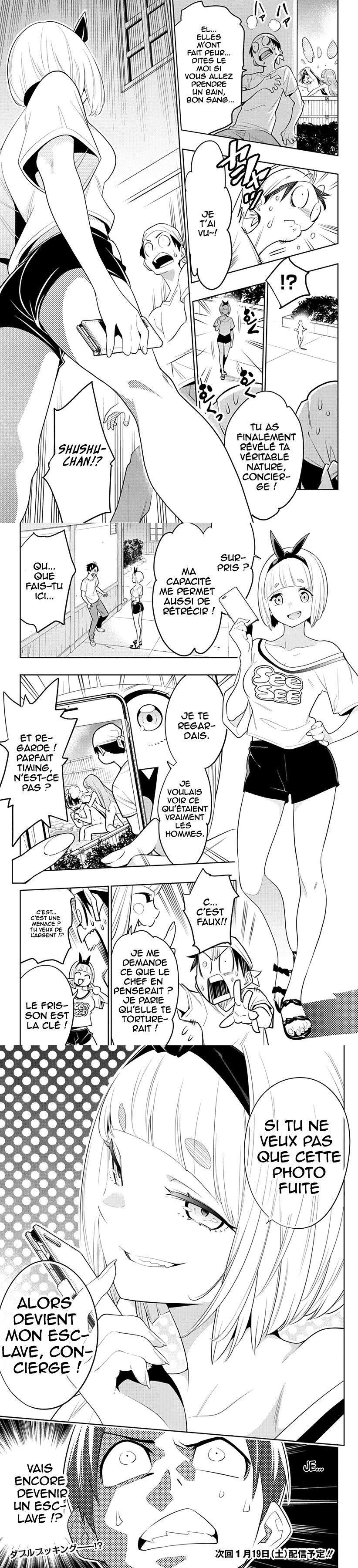 Read Demon Slave FR Manga Online