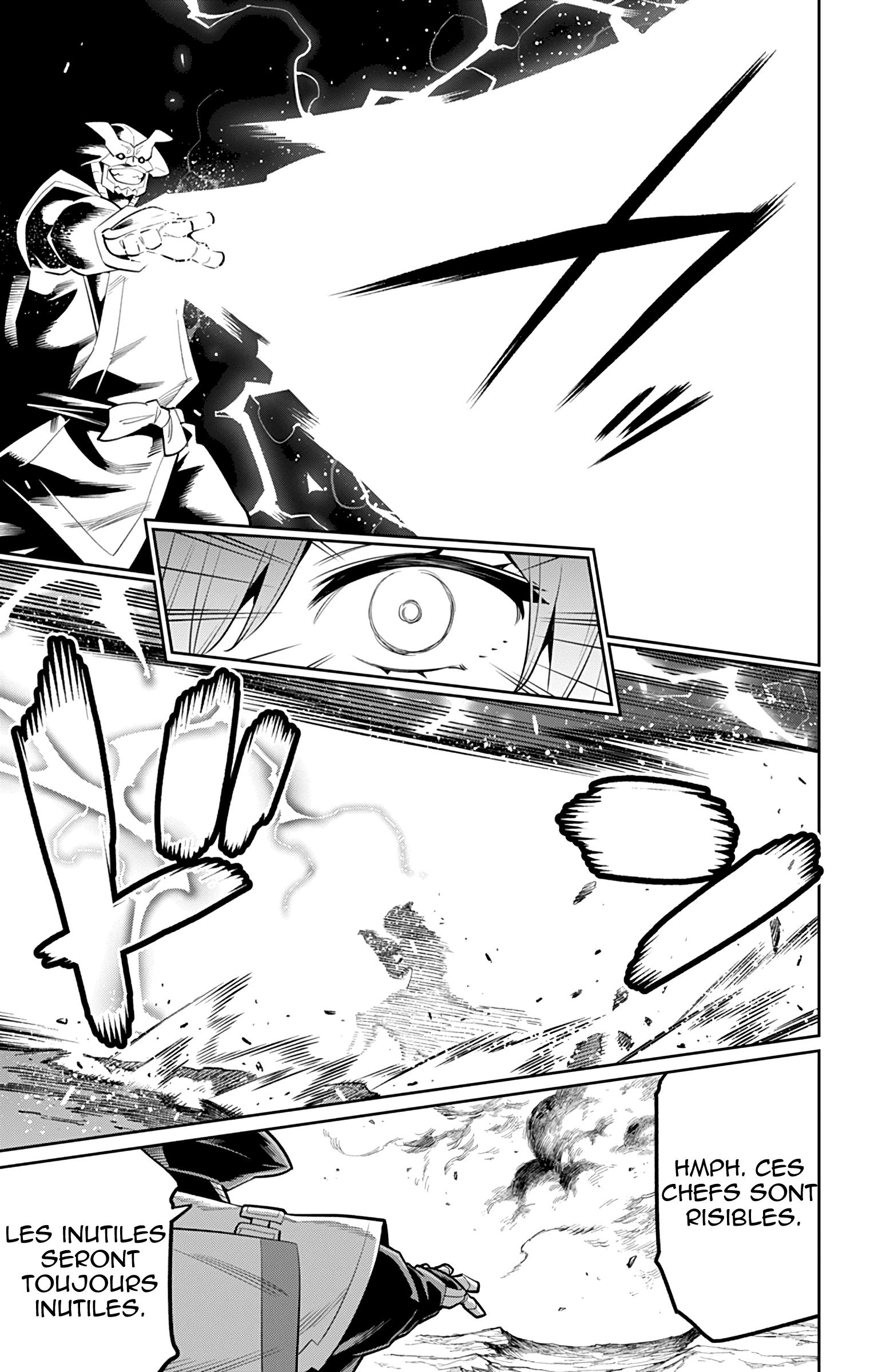 Read Demon Slave FR Manga Online