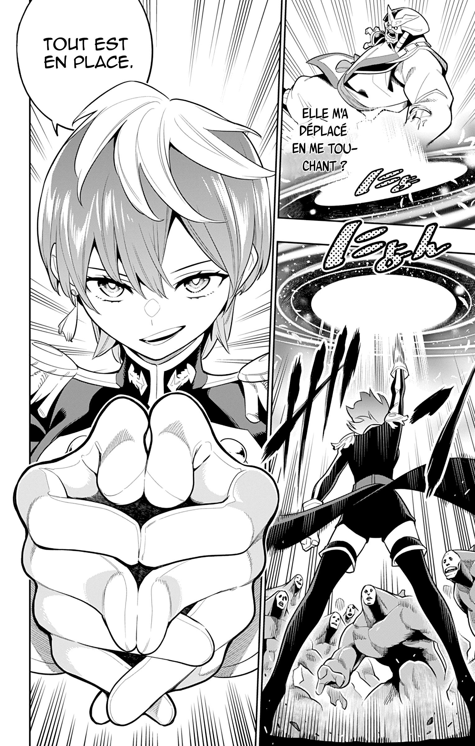 Read Demon Slave FR Manga Online
