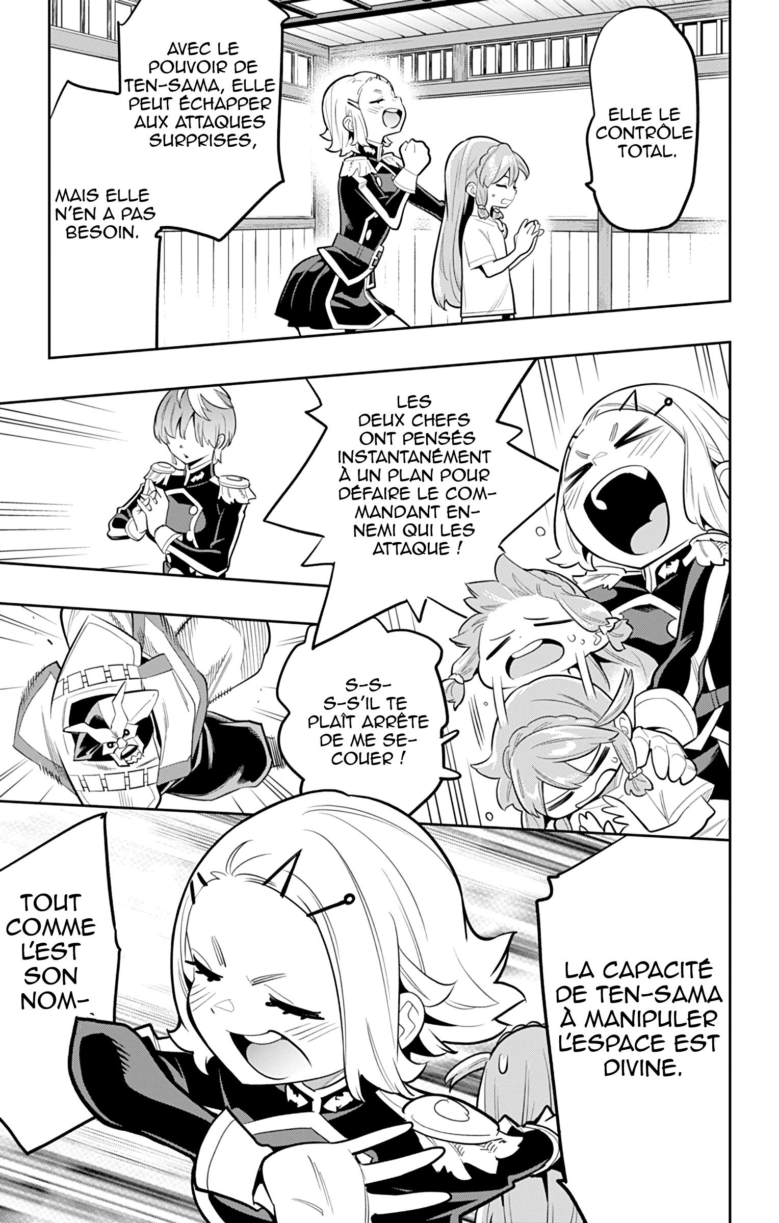 Read Demon Slave FR Manga Online