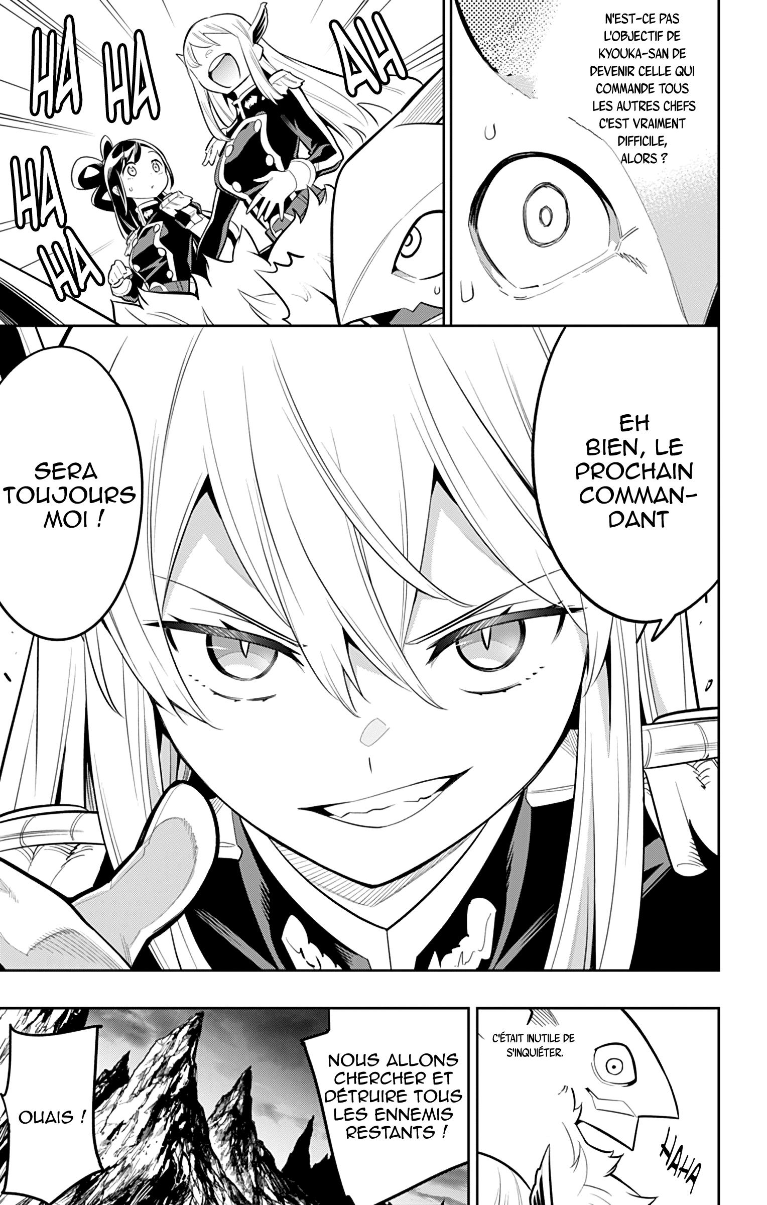 Read Demon Slave FR Manga Online