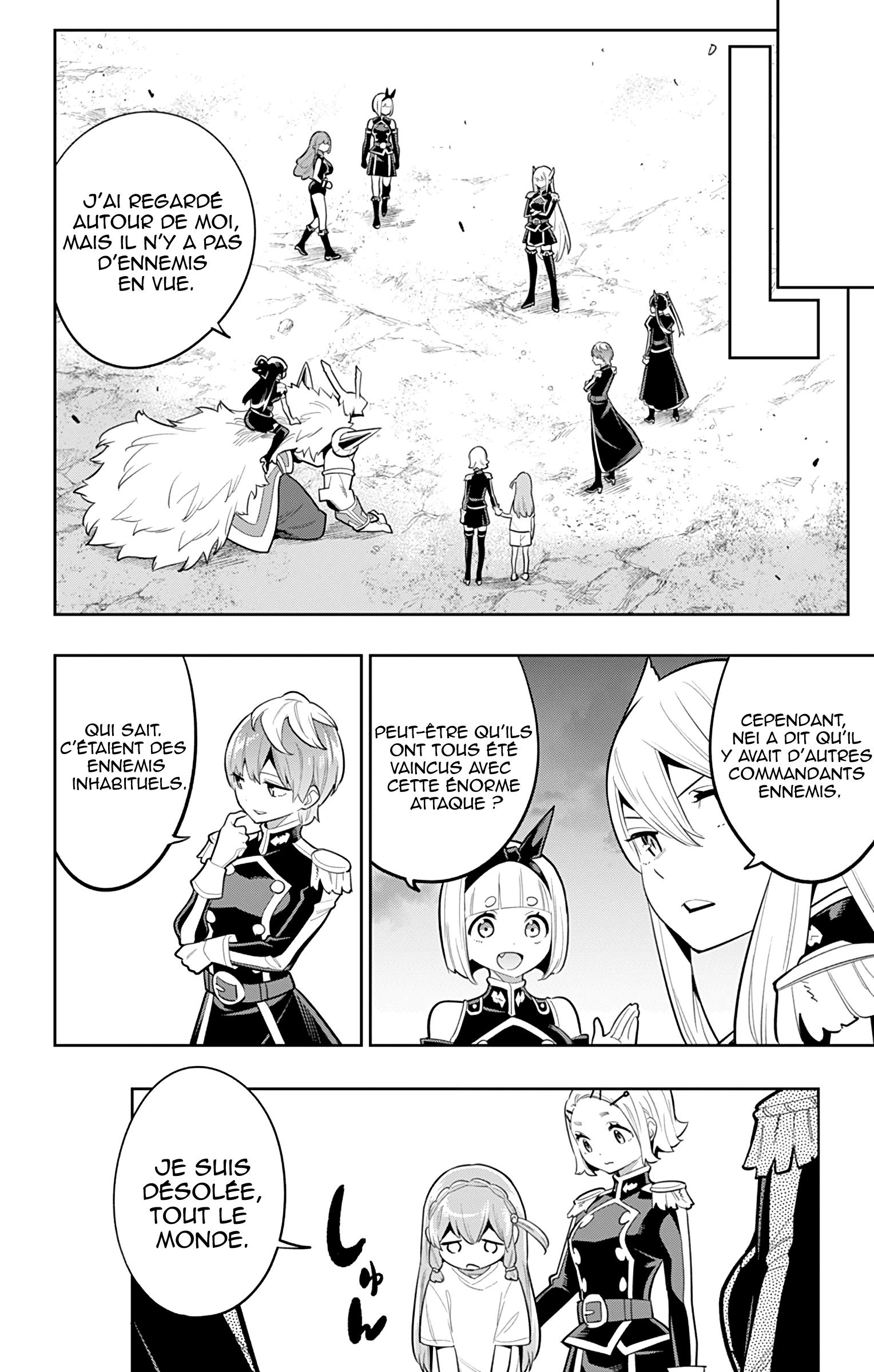 Read Demon Slave FR Manga Online