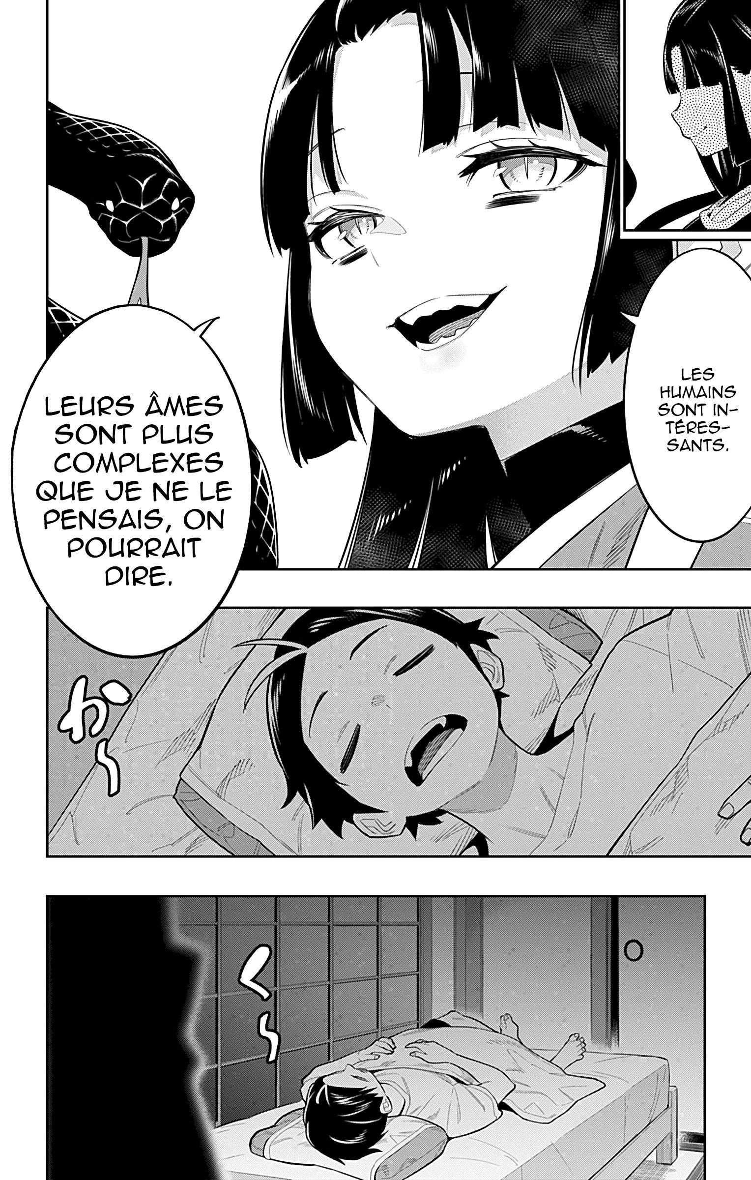 Read Demon Slave FR Manga Online