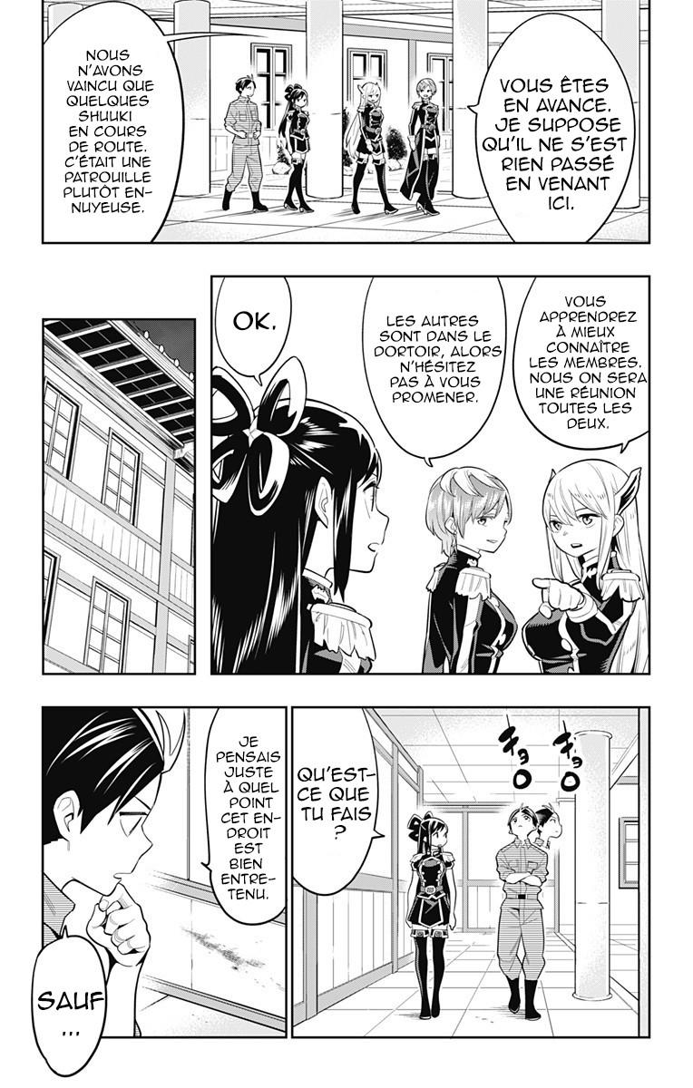 Read Demon Slave FR Manga Online