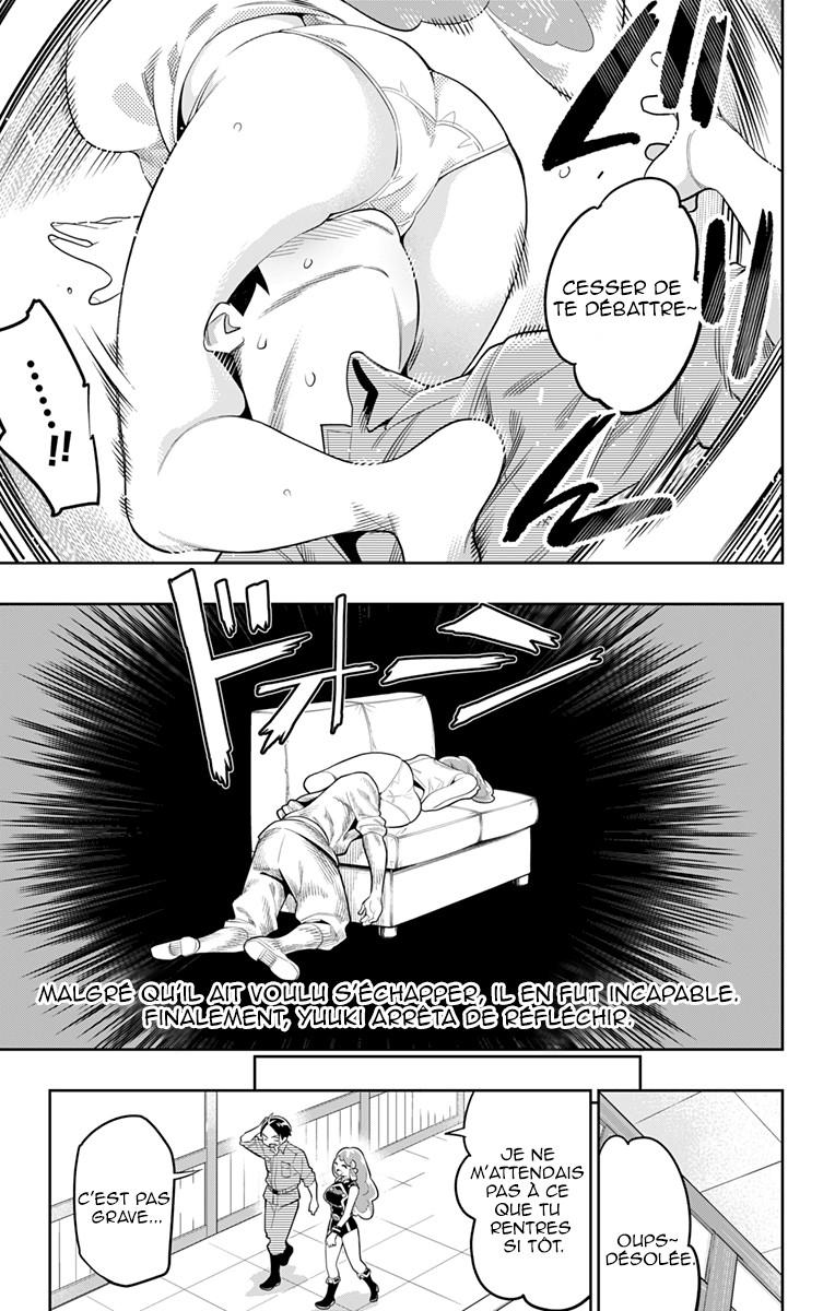 Read Demon Slave FR Manga Online