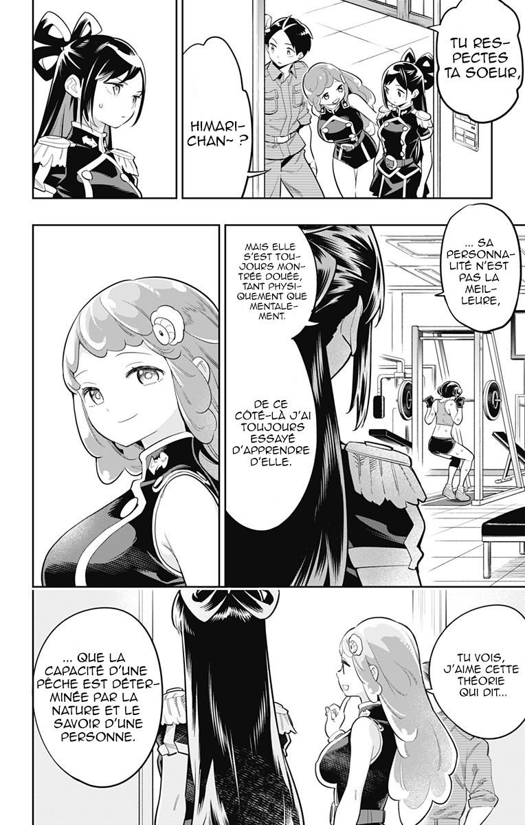 Read Demon Slave FR Manga Online
