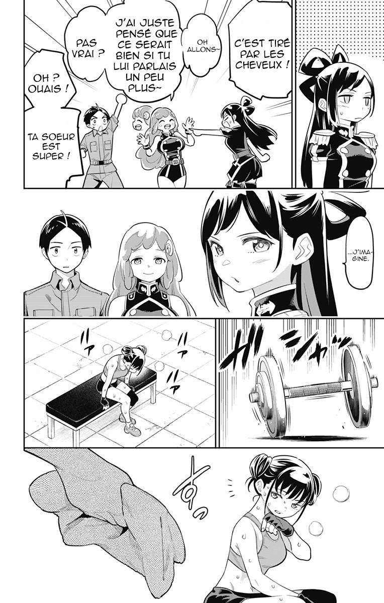 Read Demon Slave FR Manga Online