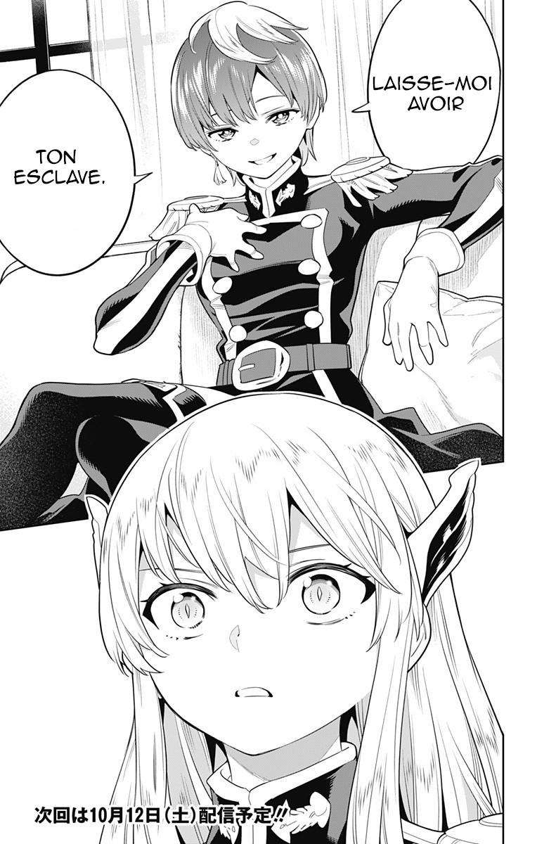 Read Demon Slave FR Manga Online