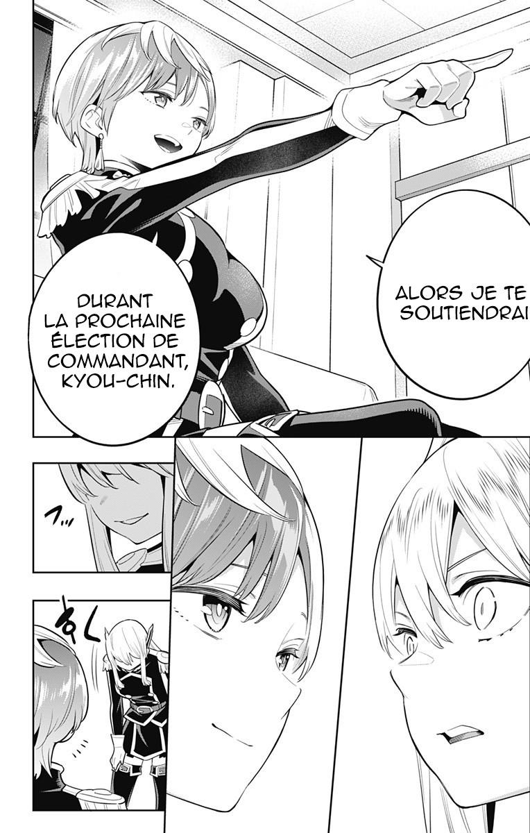 Read Demon Slave FR Manga Online