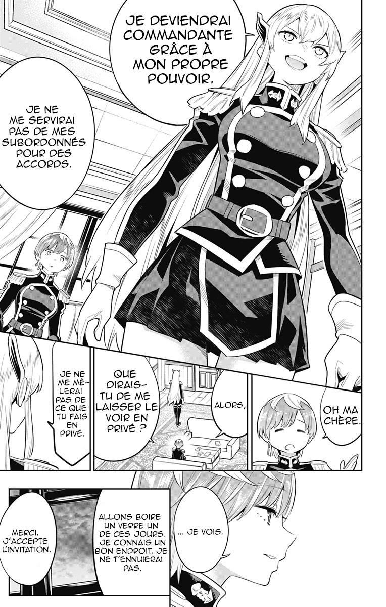 Read Demon Slave FR Manga Online