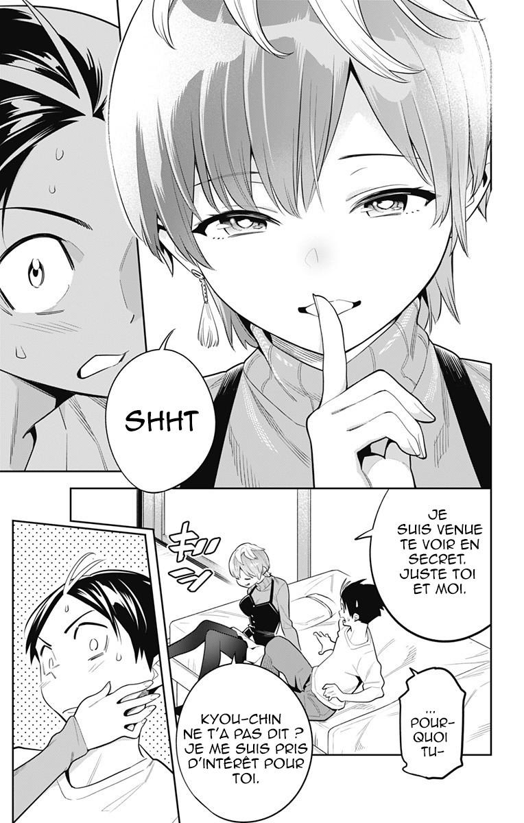 Read Demon Slave FR Manga Online