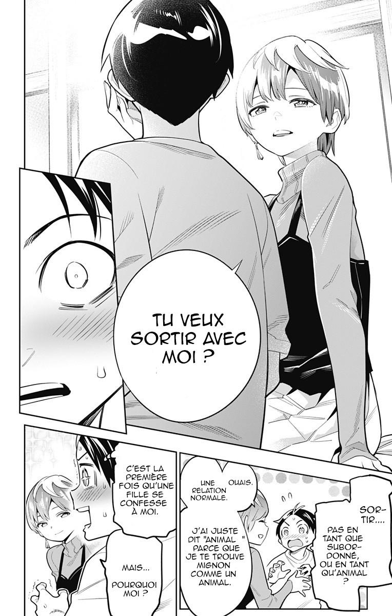 Read Demon Slave FR Manga Online