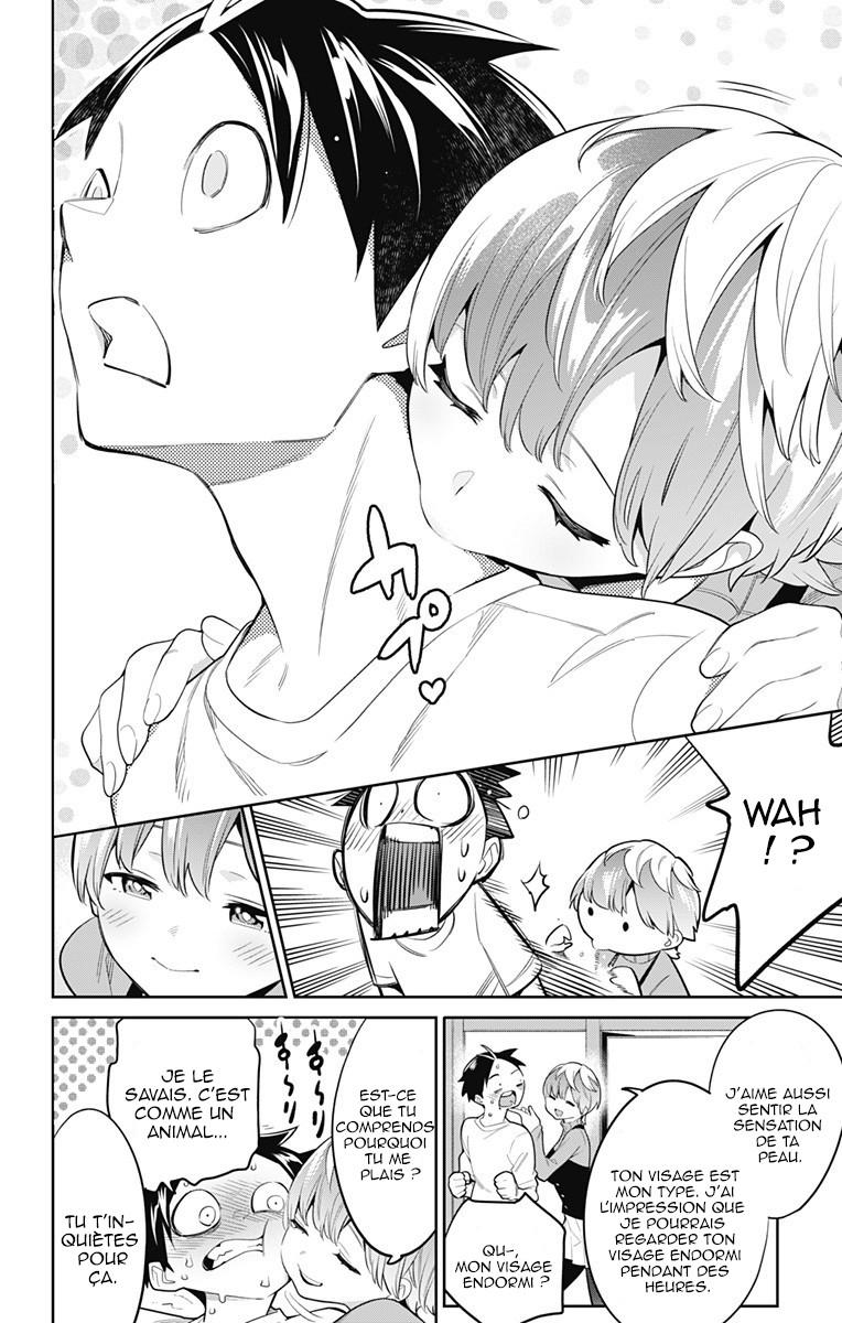 Read Demon Slave FR Manga Online