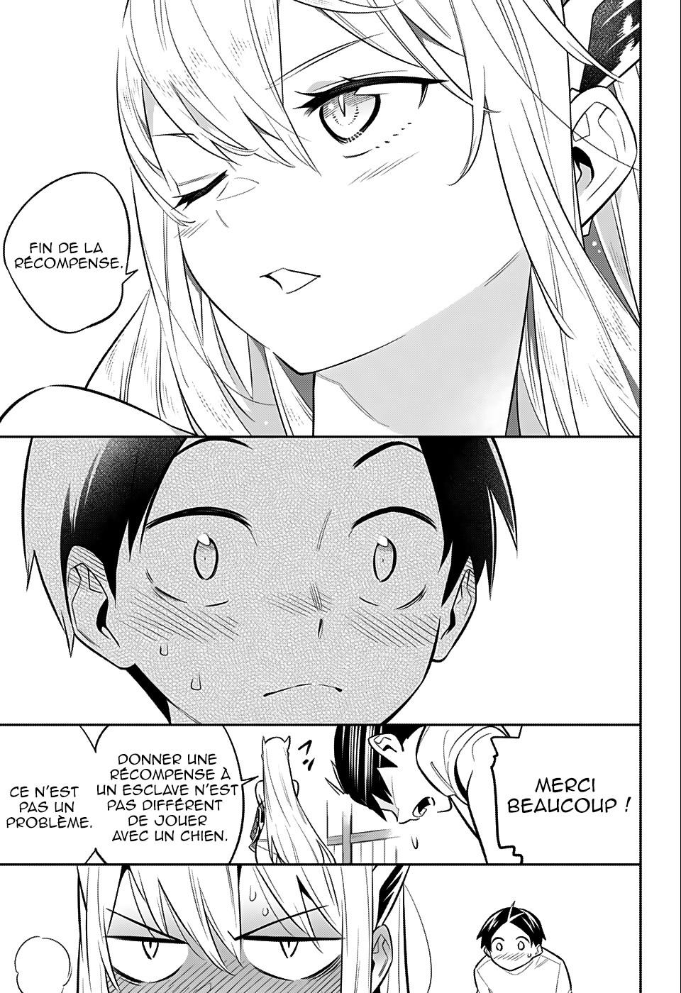 Read Demon Slave FR Manga Online