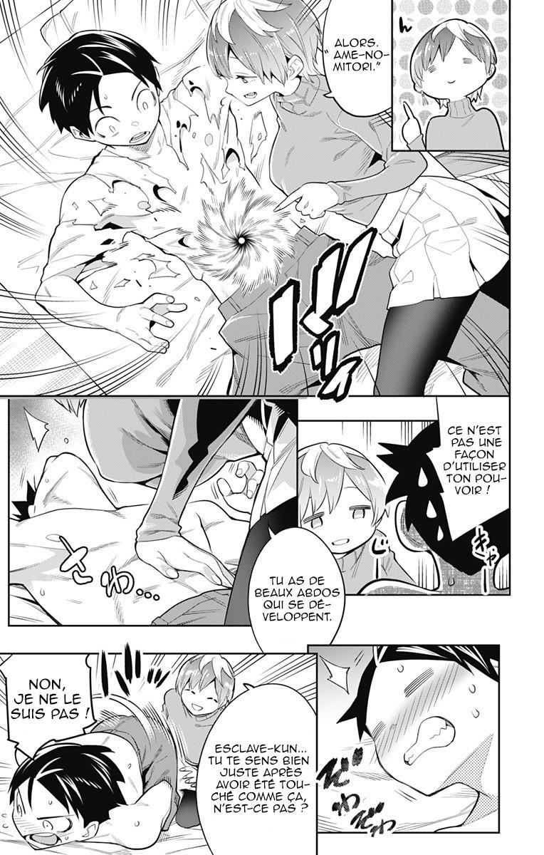 Read Demon Slave FR Manga Online