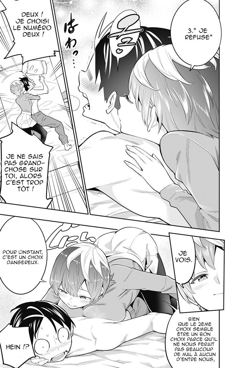 Read Demon Slave FR Manga Online