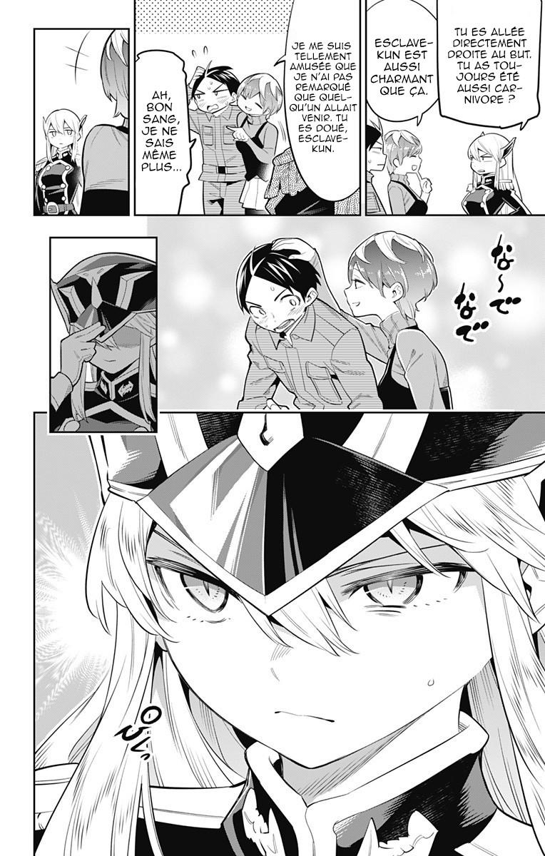 Read Demon Slave FR Manga Online