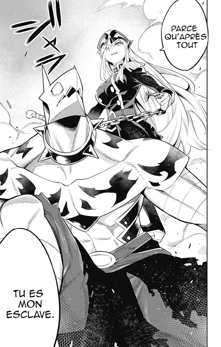 Read Demon Slave FR Manga Online