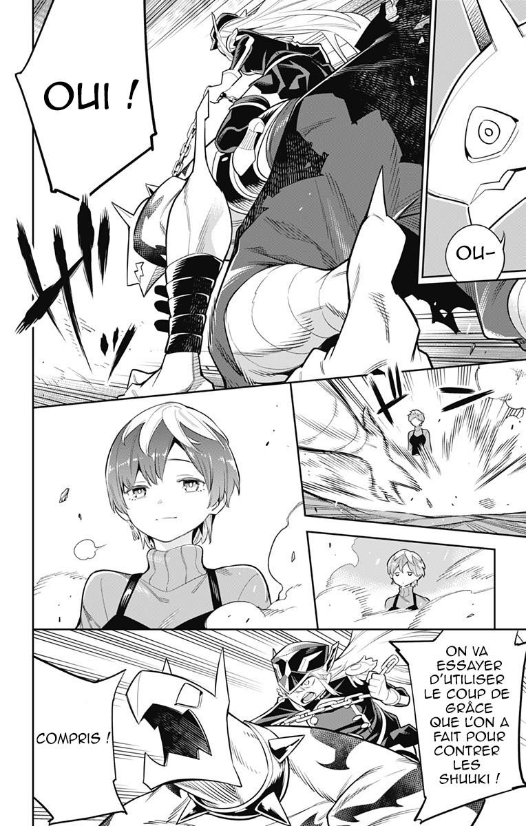 Read Demon Slave FR Manga Online