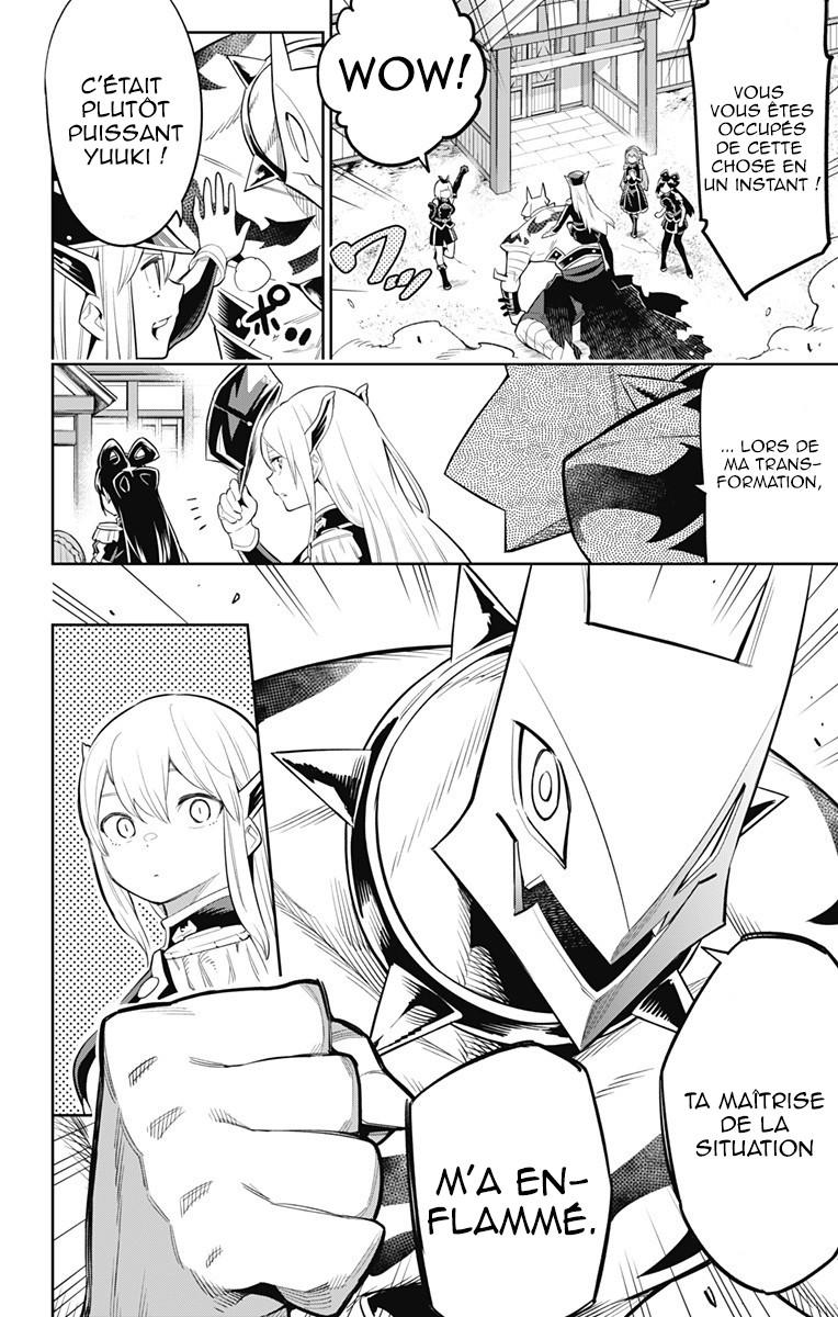 Read Demon Slave FR Manga Online