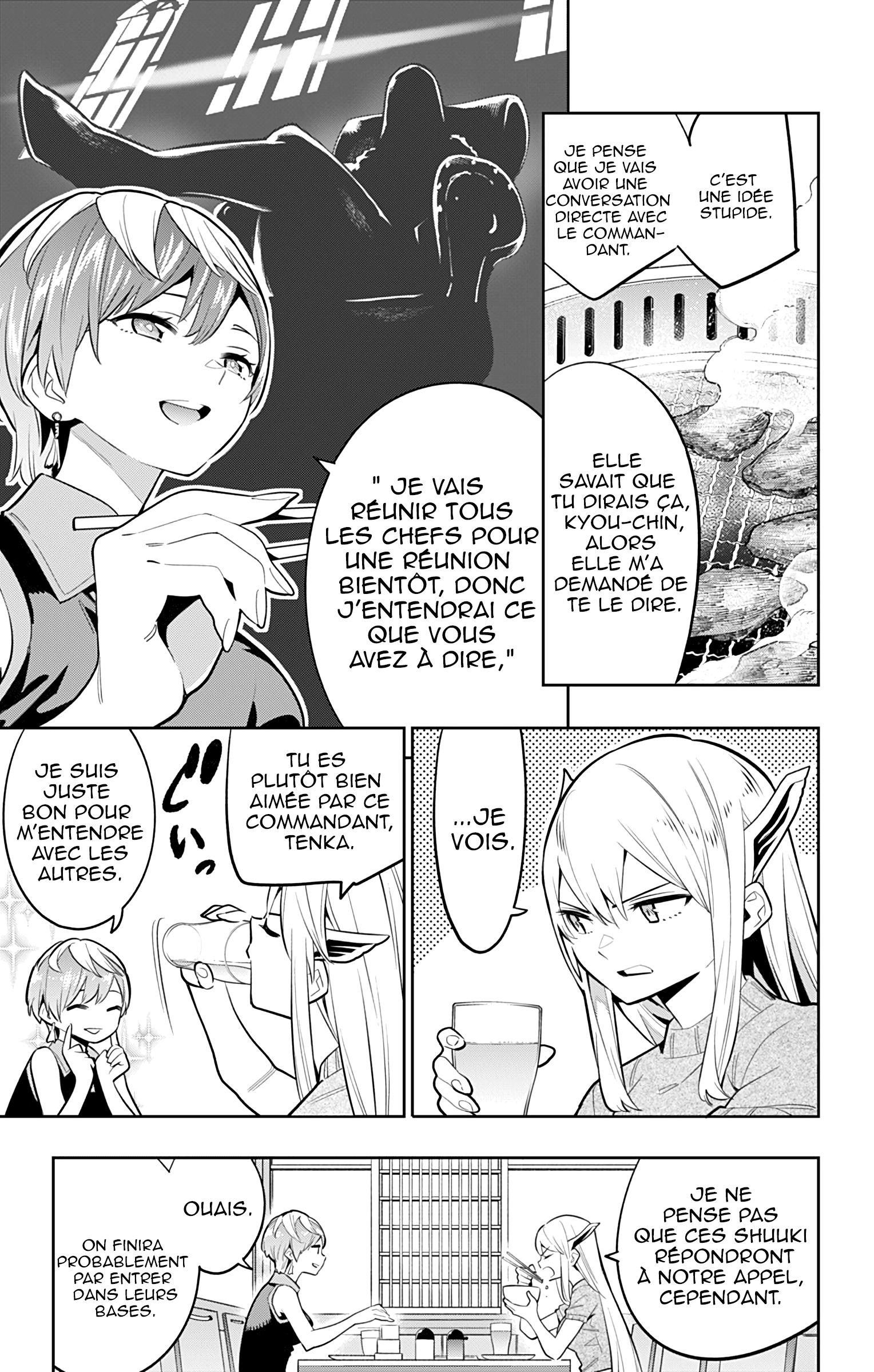 Read Demon Slave FR Manga Online